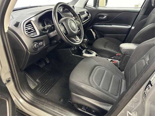 used 2022 Jeep Renegade car, priced at $16,355