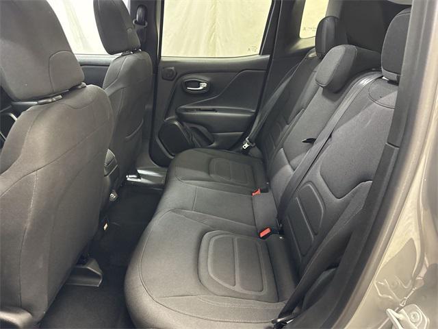used 2022 Jeep Renegade car, priced at $16,355