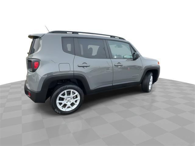 used 2022 Jeep Renegade car, priced at $16,355