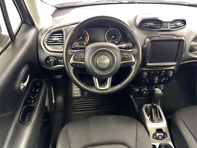 used 2022 Jeep Renegade car, priced at $16,355