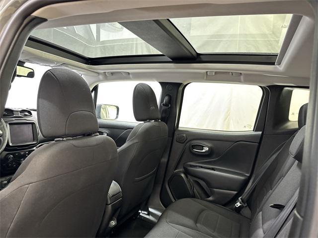 used 2022 Jeep Renegade car, priced at $16,355