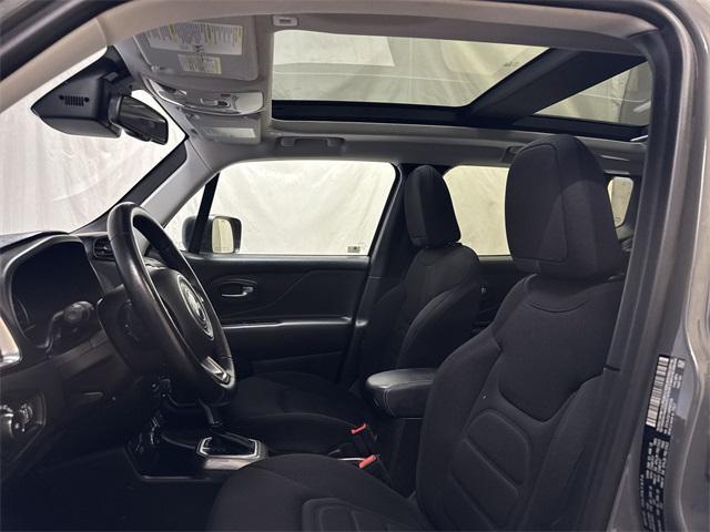 used 2022 Jeep Renegade car, priced at $16,355