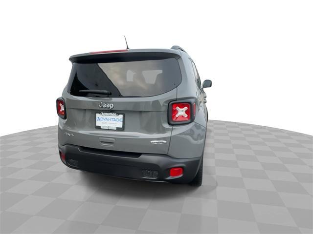 used 2022 Jeep Renegade car, priced at $16,355