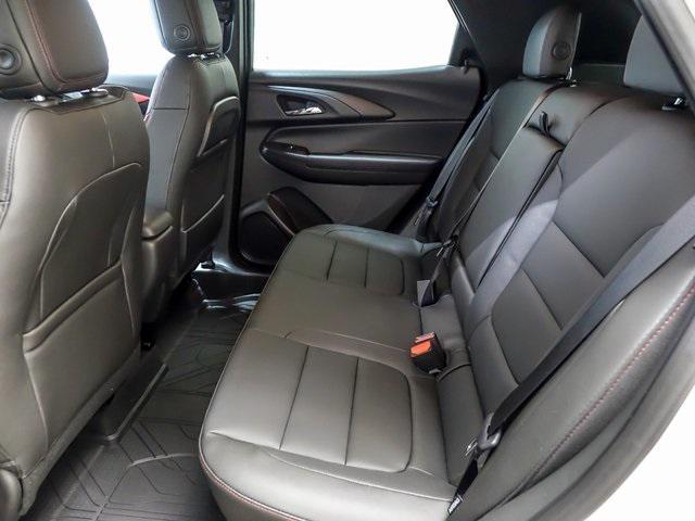 new 2026 Chevrolet TrailBlazer car, priced at $27,495
