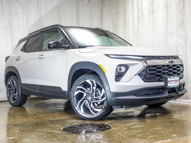 new 2026 Chevrolet TrailBlazer car, priced at $27,495
