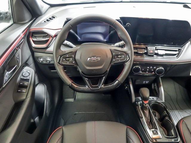 new 2026 Chevrolet TrailBlazer car, priced at $27,495