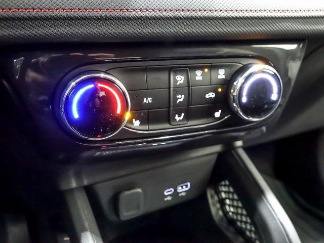 new 2026 Chevrolet TrailBlazer car, priced at $27,495