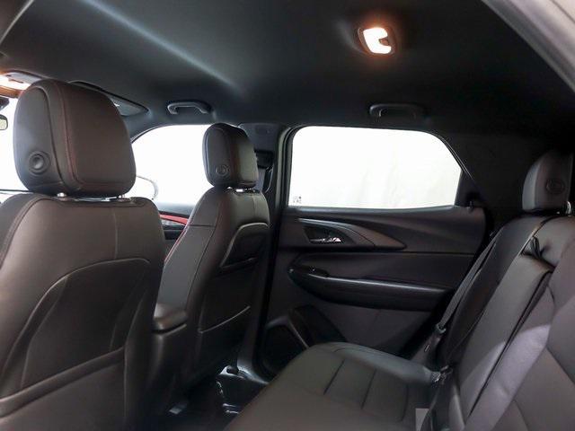 new 2026 Chevrolet TrailBlazer car, priced at $27,495