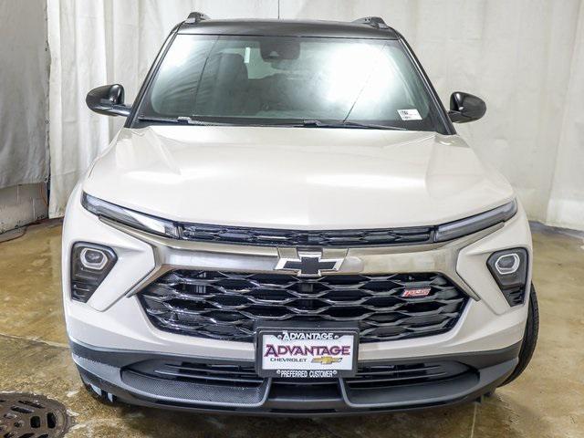 new 2026 Chevrolet TrailBlazer car, priced at $27,495