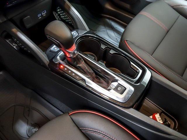 new 2026 Chevrolet TrailBlazer car, priced at $27,495