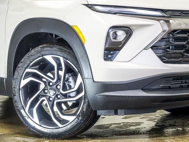 new 2026 Chevrolet TrailBlazer car, priced at $27,495
