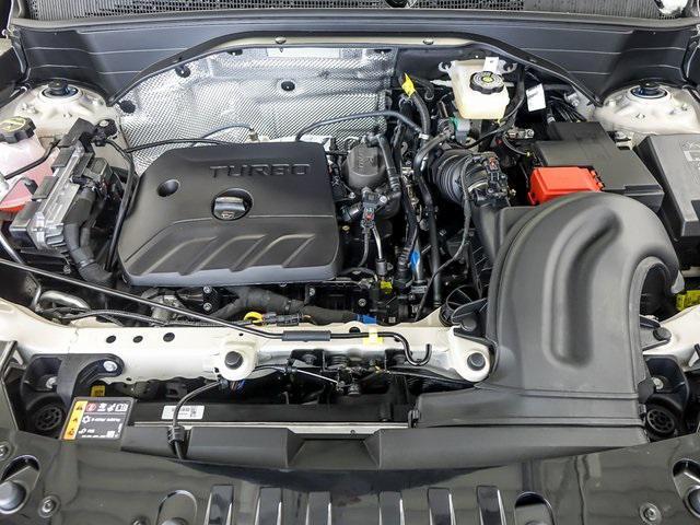 new 2026 Chevrolet TrailBlazer car, priced at $27,495