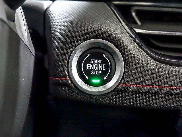 new 2026 Chevrolet TrailBlazer car, priced at $27,495