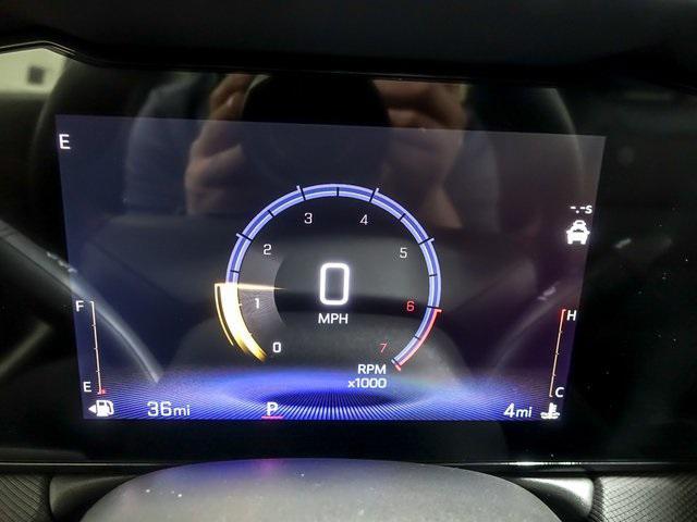 new 2026 Chevrolet TrailBlazer car, priced at $27,495