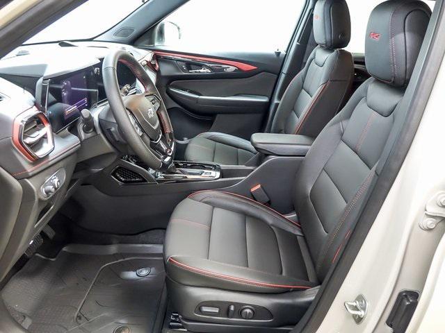 new 2026 Chevrolet TrailBlazer car, priced at $27,495