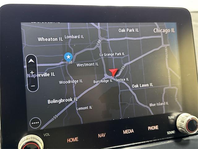 used 2022 Mitsubishi Eclipse Cross car, priced at $16,626