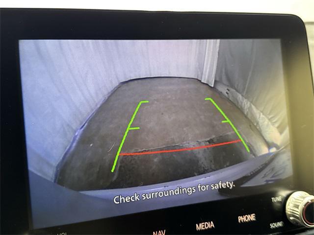 used 2022 Mitsubishi Eclipse Cross car, priced at $16,626