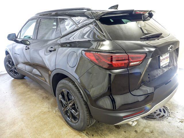 new 2026 Chevrolet Blazer car, priced at $40,440