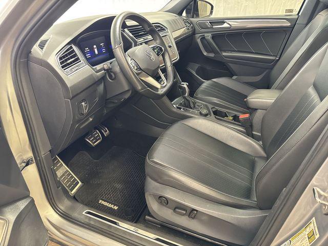 used 2022 Volkswagen Tiguan car, priced at $21,971