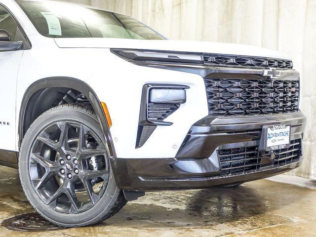 new 2026 Chevrolet Traverse car, priced at $56,995