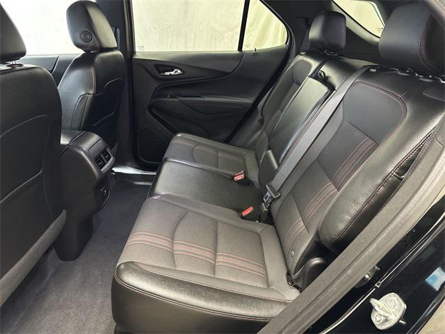 used 2024 Chevrolet Equinox car, priced at $22,665