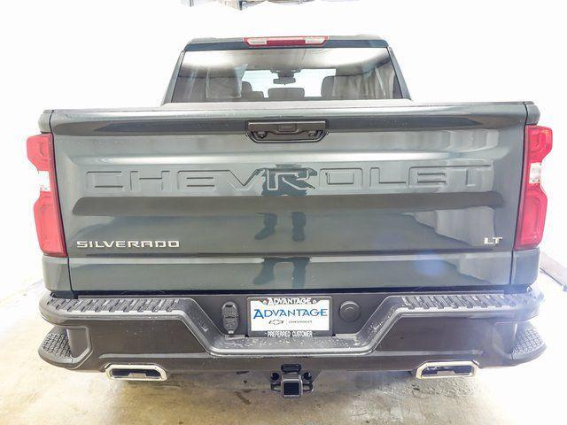 new 2026 Chevrolet Silverado 1500 car, priced at $54,395