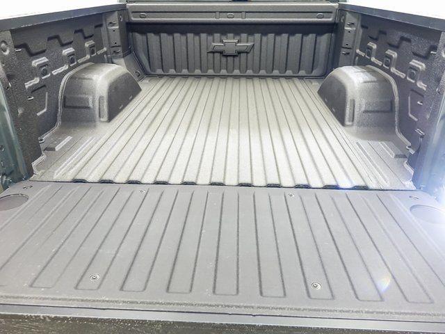 new 2026 Chevrolet Silverado 1500 car, priced at $54,395