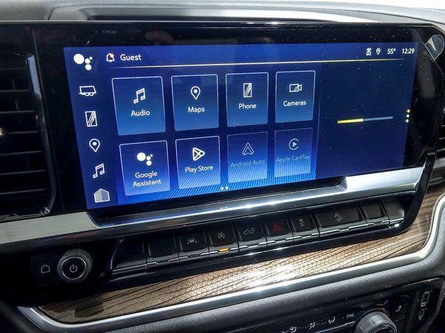 new 2026 Chevrolet Silverado 1500 car, priced at $54,395