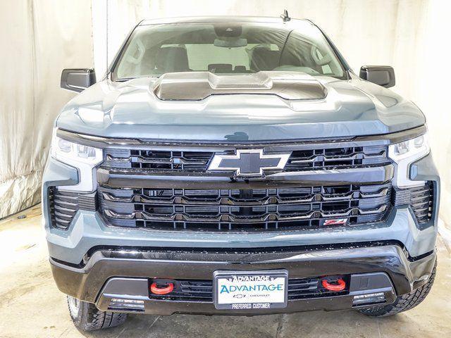 new 2026 Chevrolet Silverado 1500 car, priced at $54,395