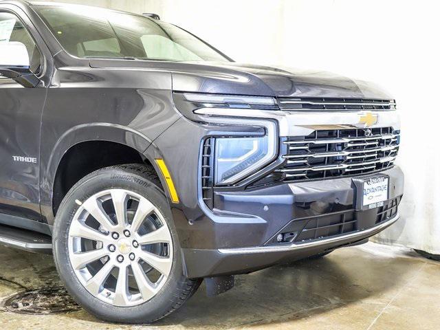 new 2026 Chevrolet Tahoe car, priced at $83,074