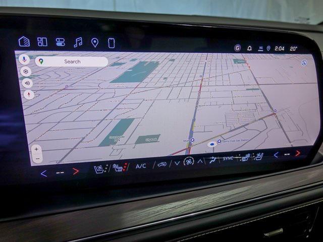 new 2026 Chevrolet Tahoe car, priced at $83,074