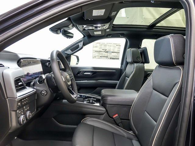 new 2026 Chevrolet Tahoe car, priced at $83,074