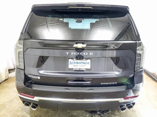 new 2026 Chevrolet Tahoe car, priced at $83,074