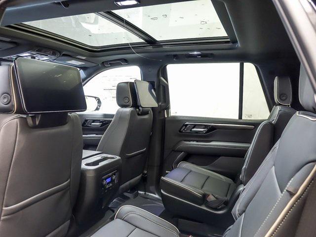 new 2026 Chevrolet Tahoe car, priced at $83,074