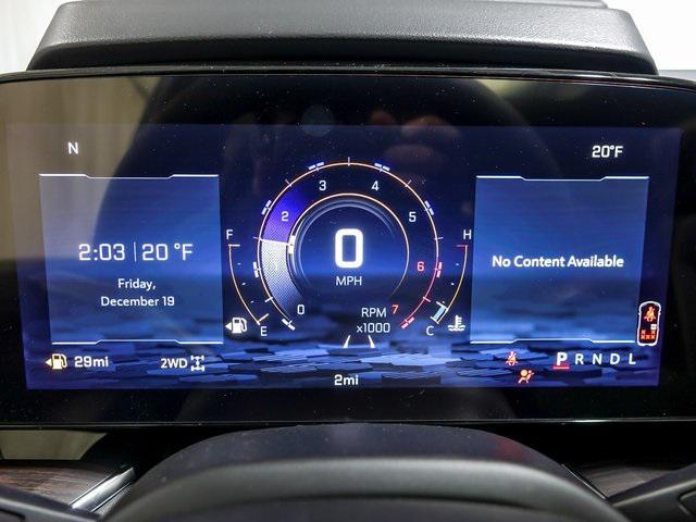 new 2026 Chevrolet Tahoe car, priced at $83,074