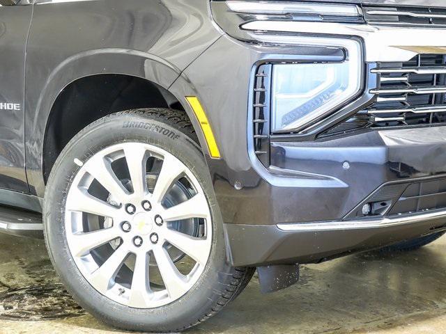 new 2026 Chevrolet Tahoe car, priced at $83,074