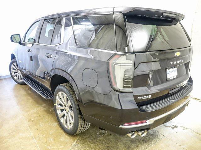 new 2026 Chevrolet Tahoe car, priced at $83,074