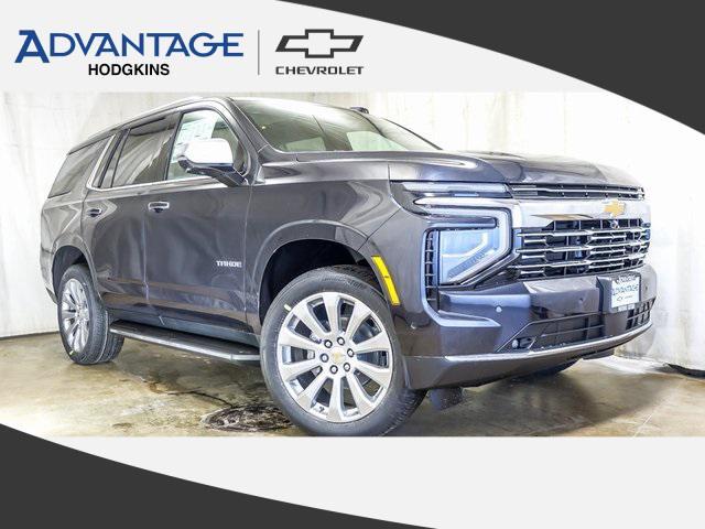 new 2026 Chevrolet Tahoe car, priced at $83,074
