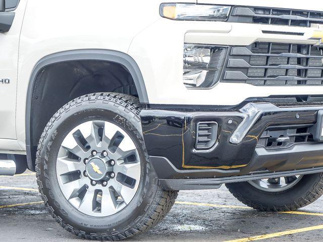 new 2026 Chevrolet Silverado 2500 car, priced at $53,495