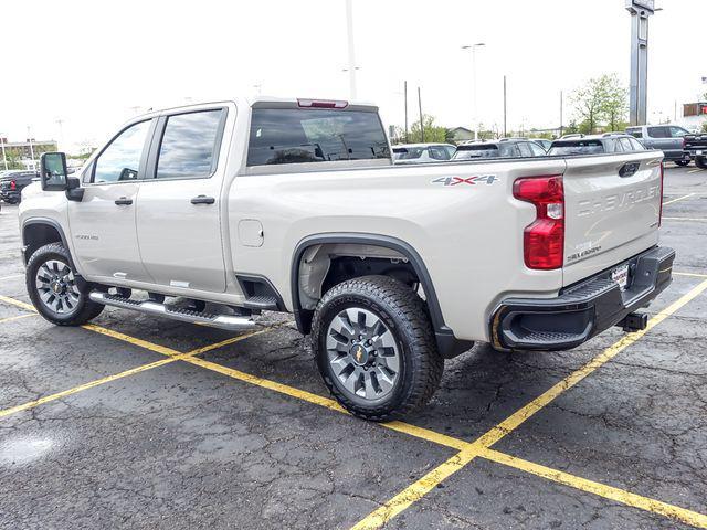 new 2026 Chevrolet Silverado 2500 car, priced at $53,495