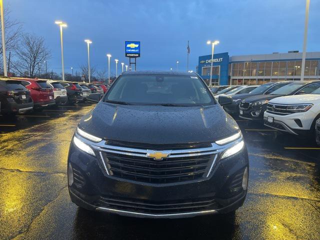used 2024 Chevrolet Equinox car, priced at $23,667