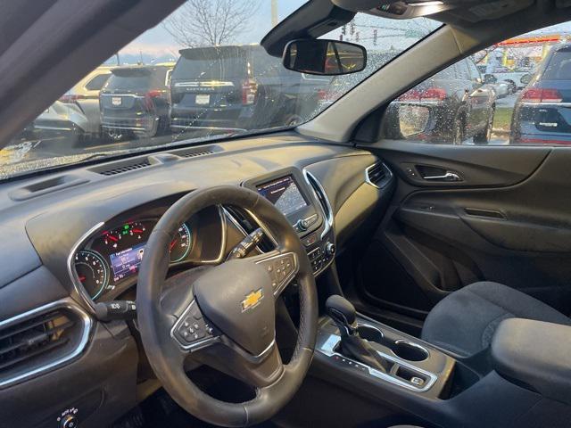 used 2024 Chevrolet Equinox car, priced at $23,667