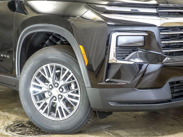new 2026 Chevrolet Traverse car, priced at $38,695