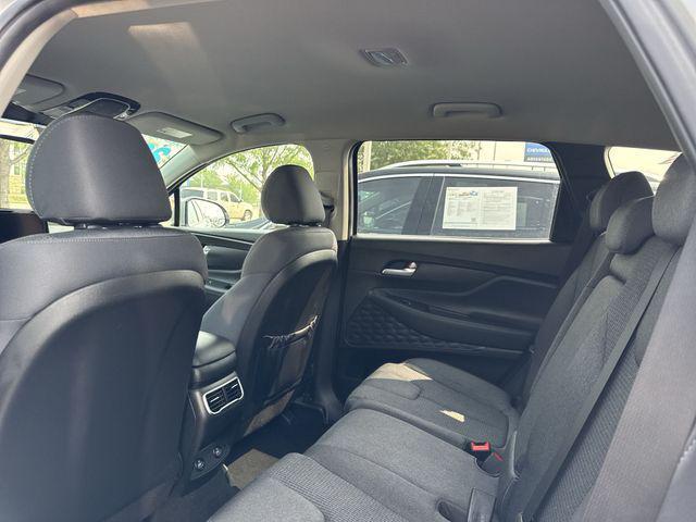 used 2023 Hyundai Santa Fe car, priced at $22,982