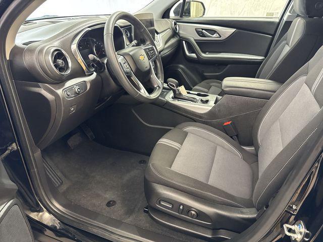 used 2024 Chevrolet Blazer car, priced at $28,448
