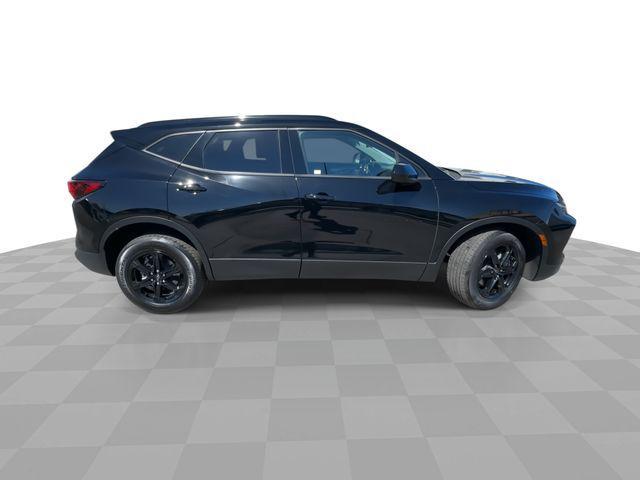 used 2024 Chevrolet Blazer car, priced at $28,448