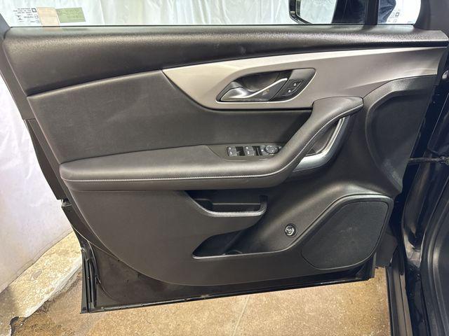 used 2024 Chevrolet Blazer car, priced at $28,448