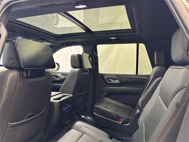 used 2023 Chevrolet Tahoe car, priced at $54,306