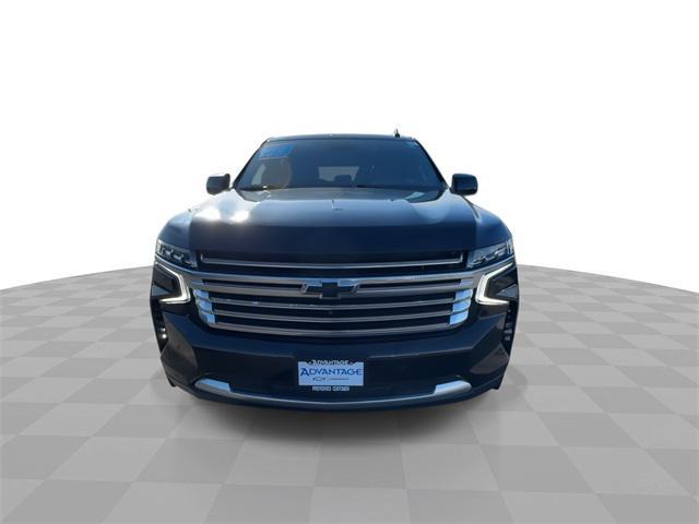 used 2023 Chevrolet Tahoe car, priced at $54,306