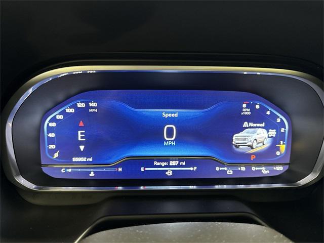 used 2023 Chevrolet Tahoe car, priced at $54,306